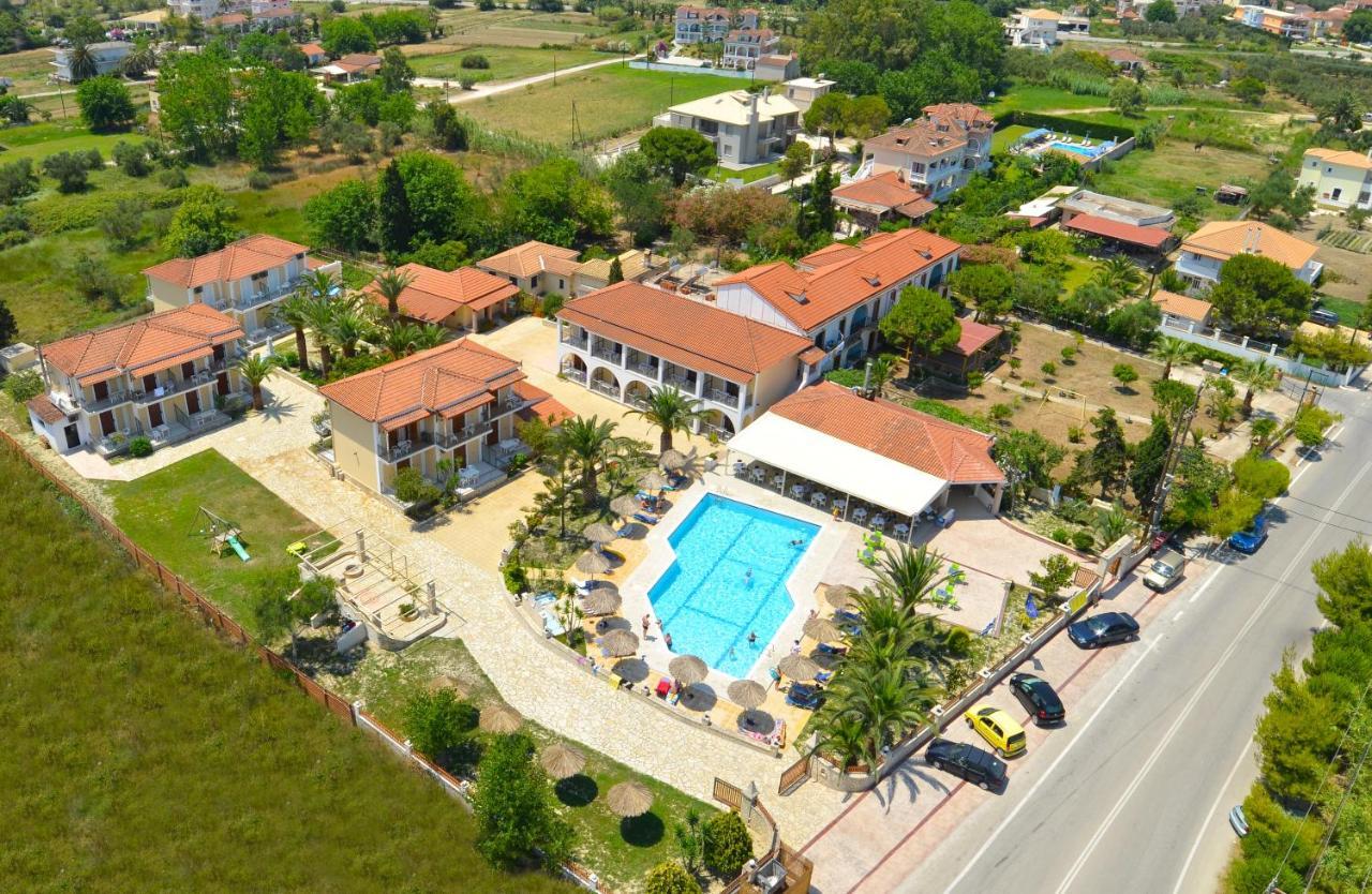 Sunny Garden Hotel Tsilivi  Exterior foto