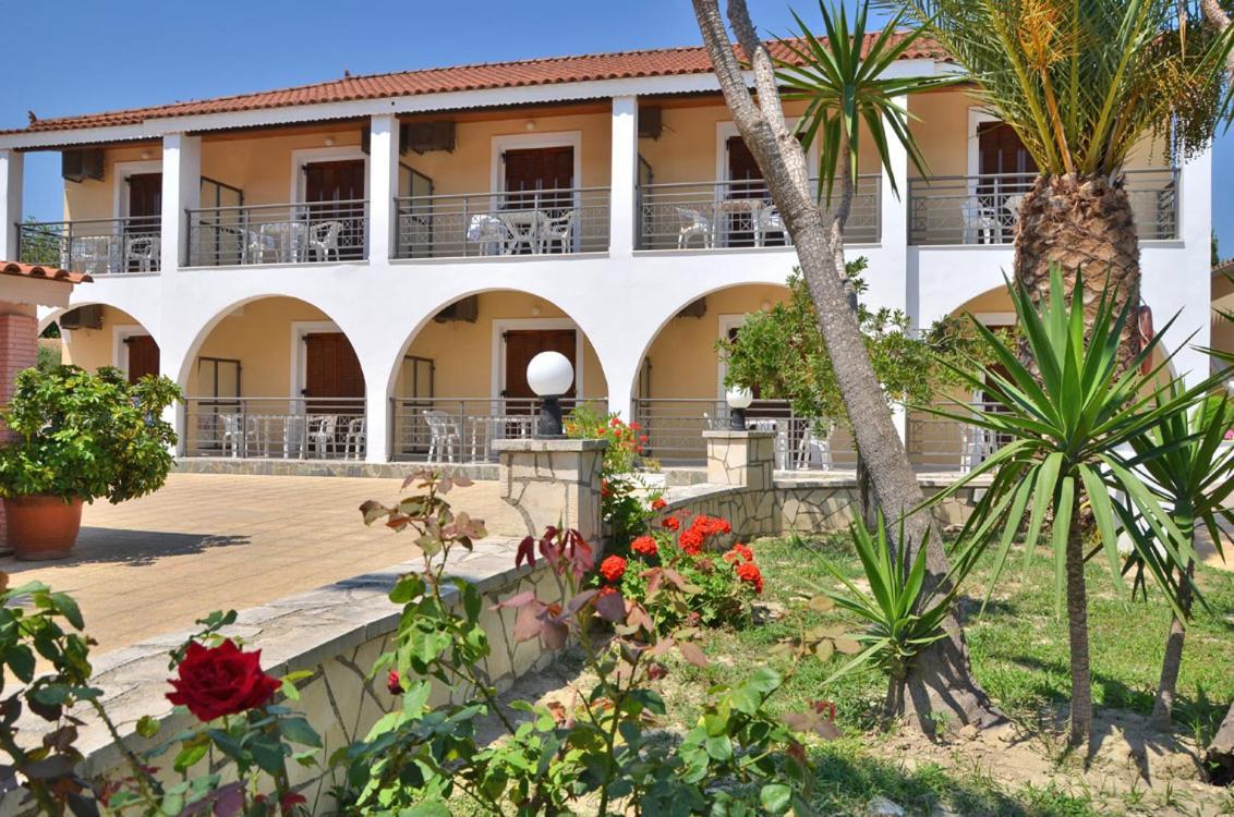 Sunny Garden Hotel Tsilivi  Exterior foto