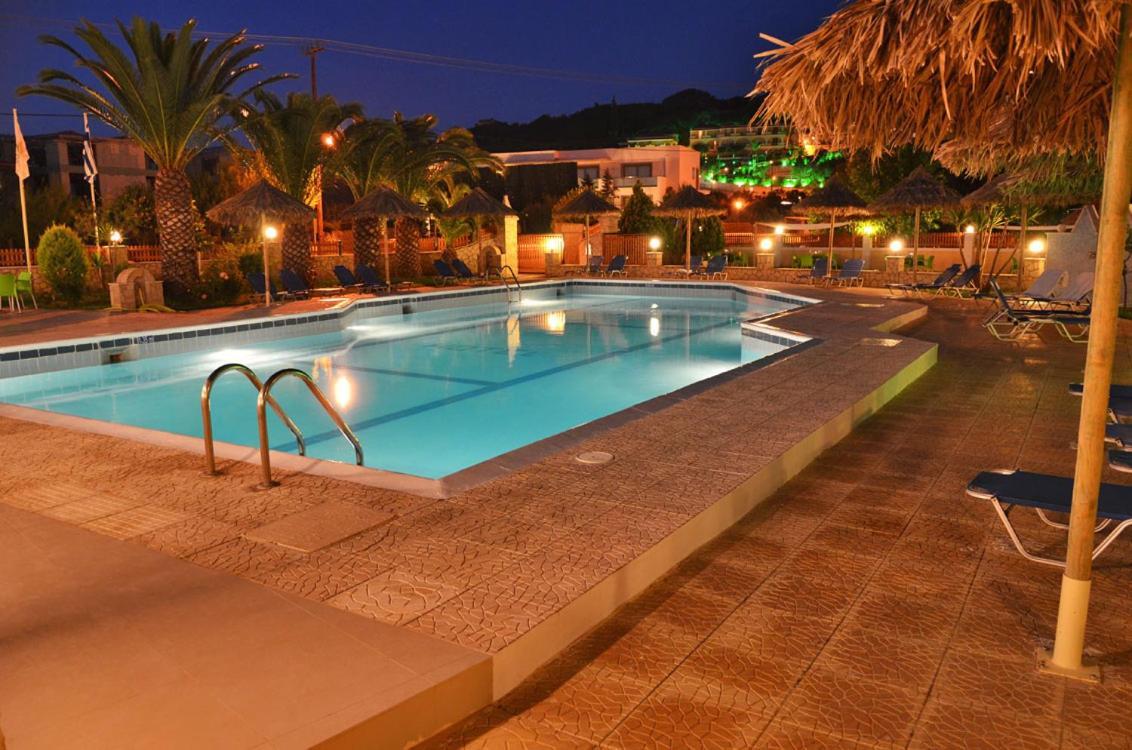 Sunny Garden Hotel Tsilivi  Exterior foto