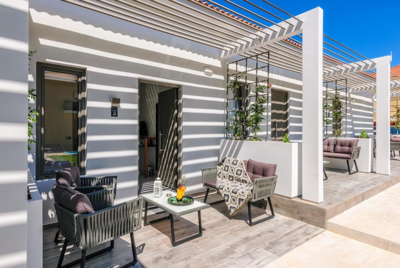 Sunny Garden Hotel Tsilivi  Exterior foto
