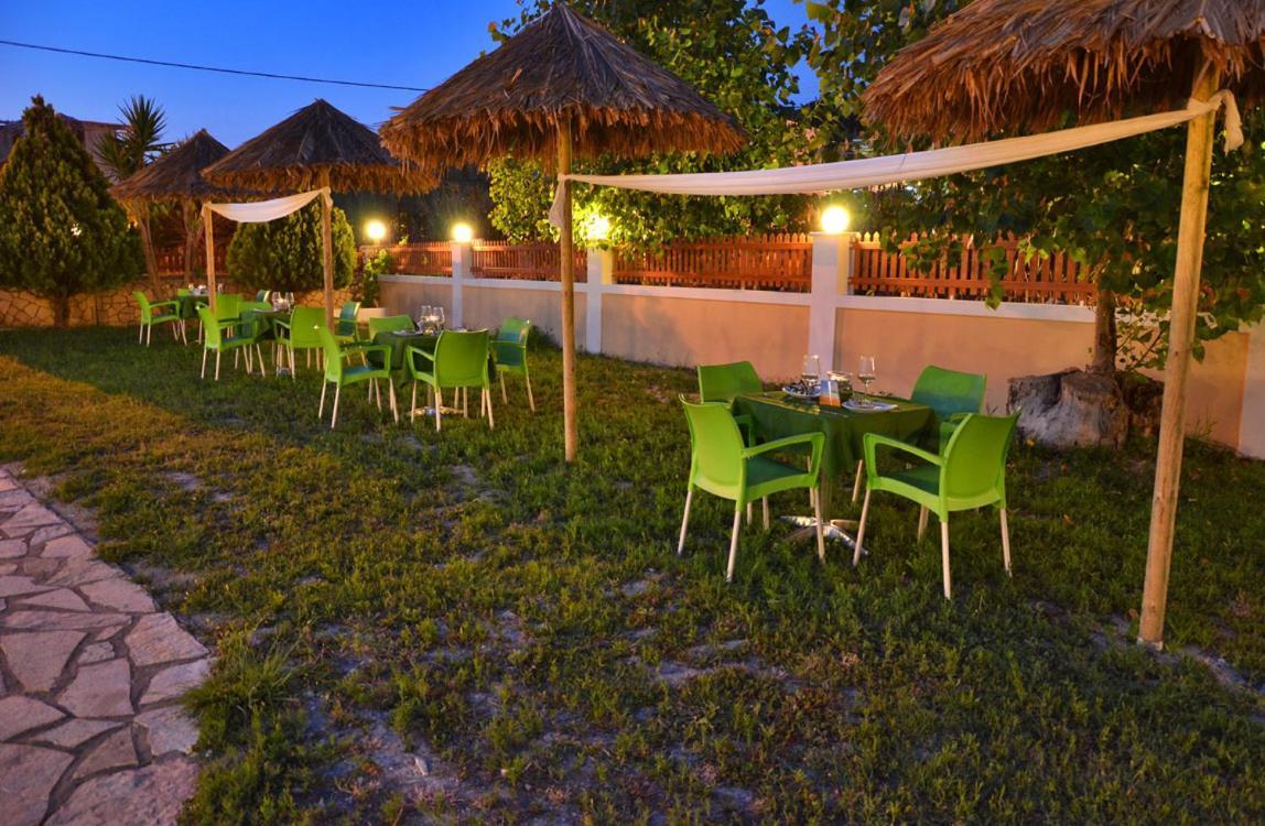 Sunny Garden Hotel Tsilivi  Exterior foto