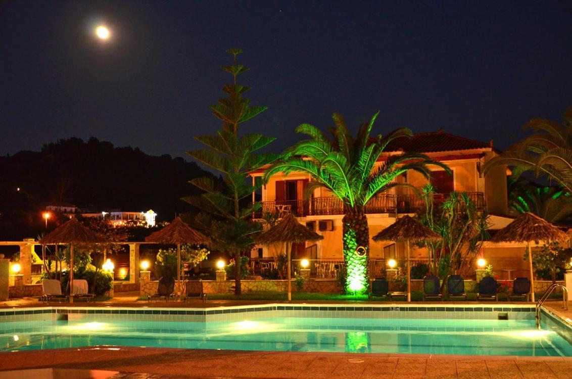 Sunny Garden Hotel Tsilivi  Exterior foto
