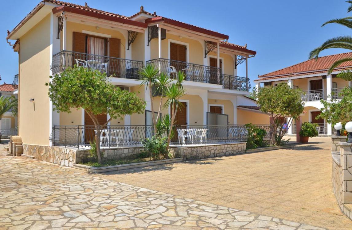 Sunny Garden Hotel Tsilivi  Exterior foto