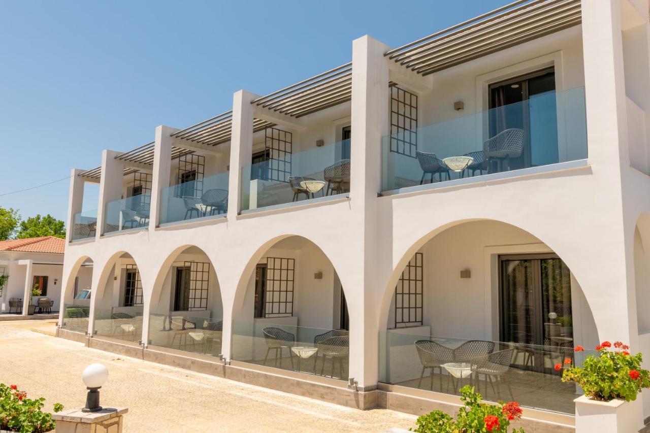 Sunny Garden Hotel Tsilivi  Exterior foto
