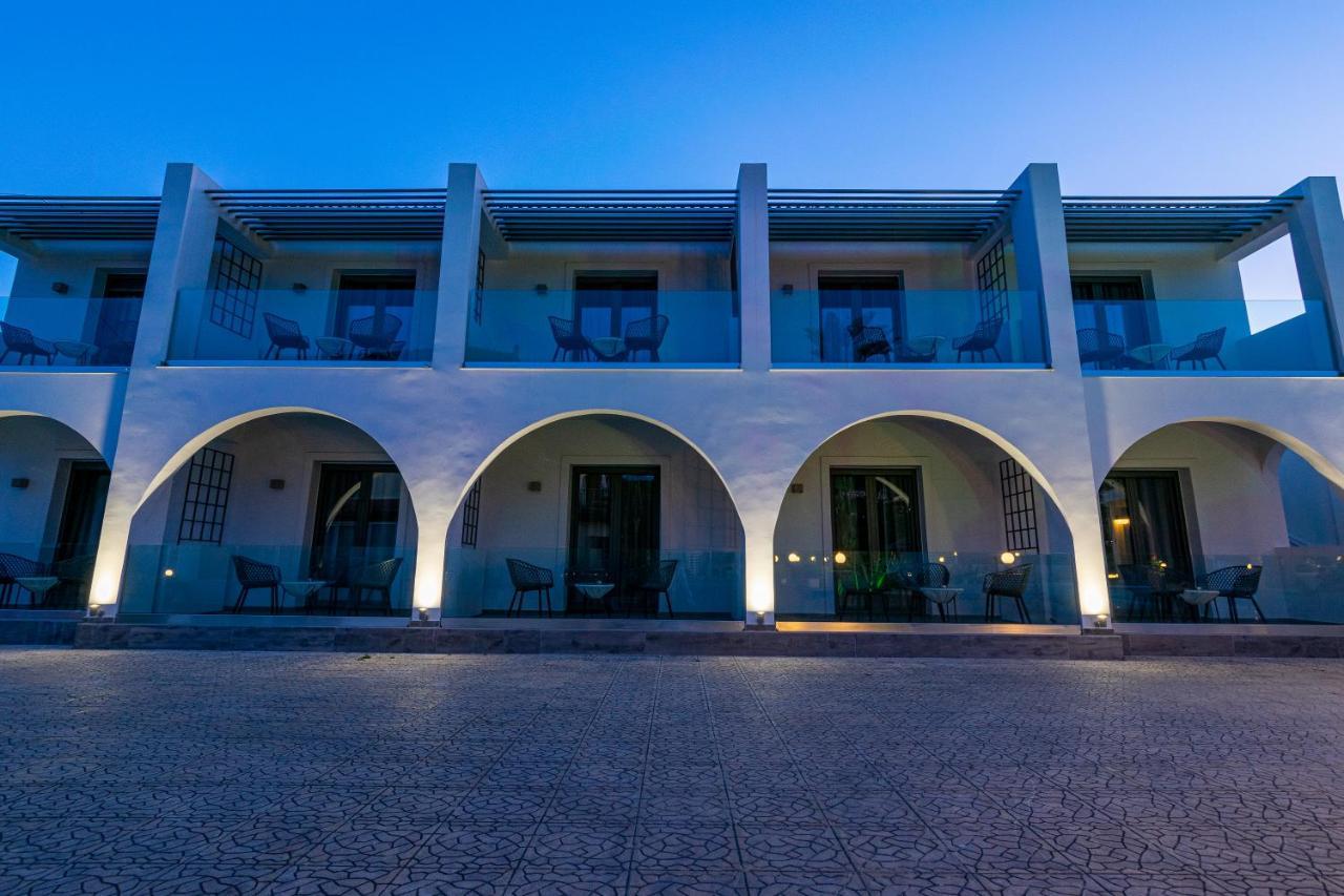 Sunny Garden Hotel Tsilivi  Exterior foto