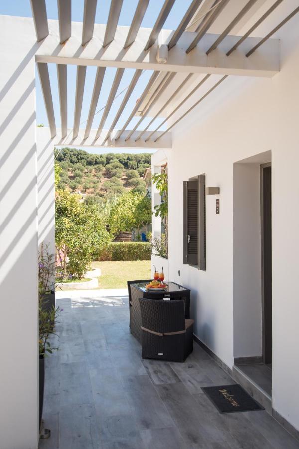Sunny Garden Hotel Tsilivi  Exterior foto