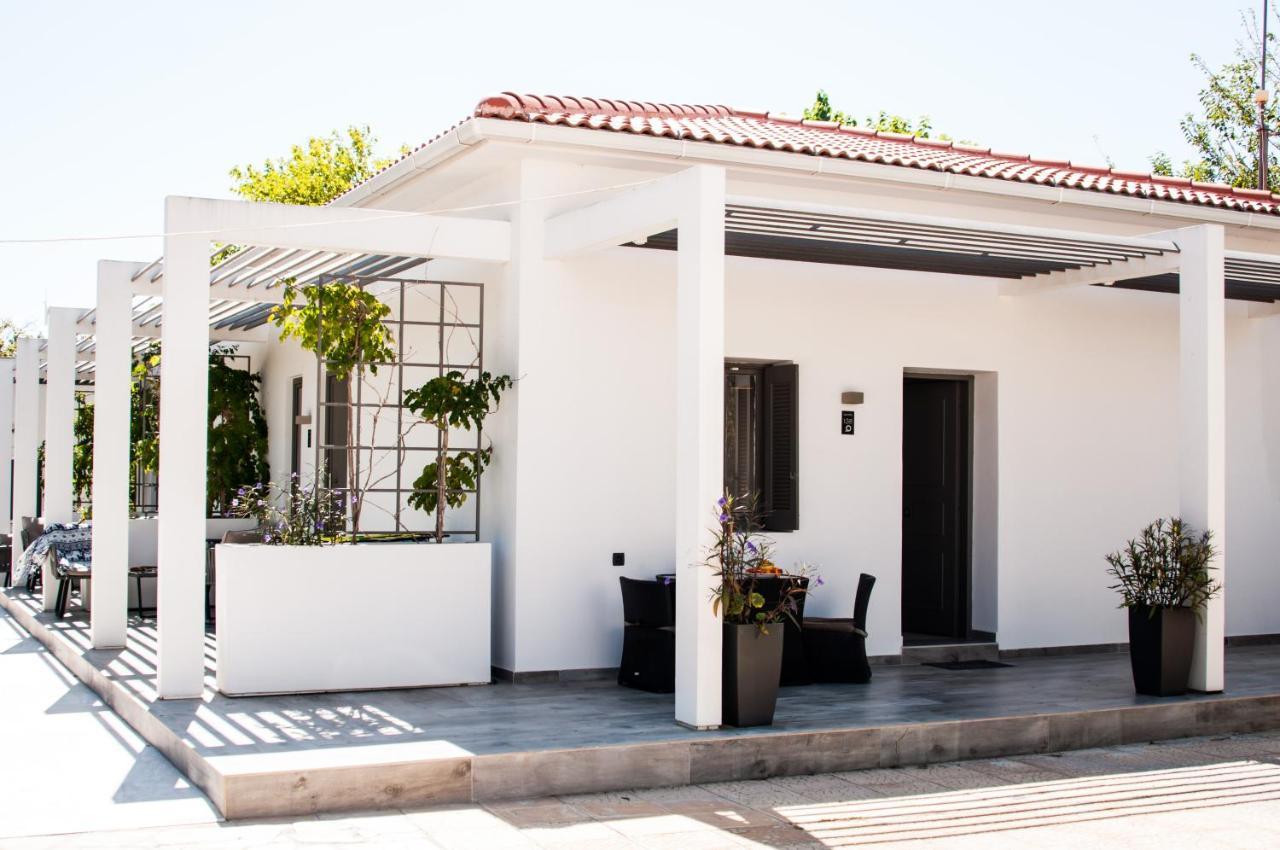 Sunny Garden Hotel Tsilivi  Exterior foto