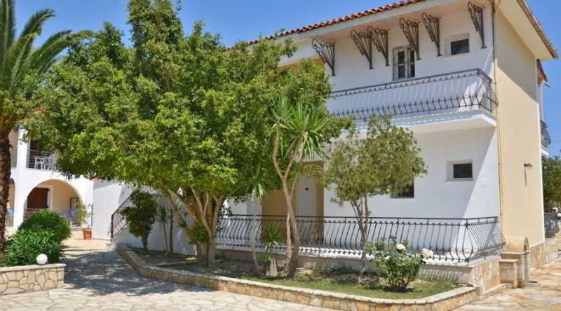 Sunny Garden Hotel Tsilivi  Exterior foto