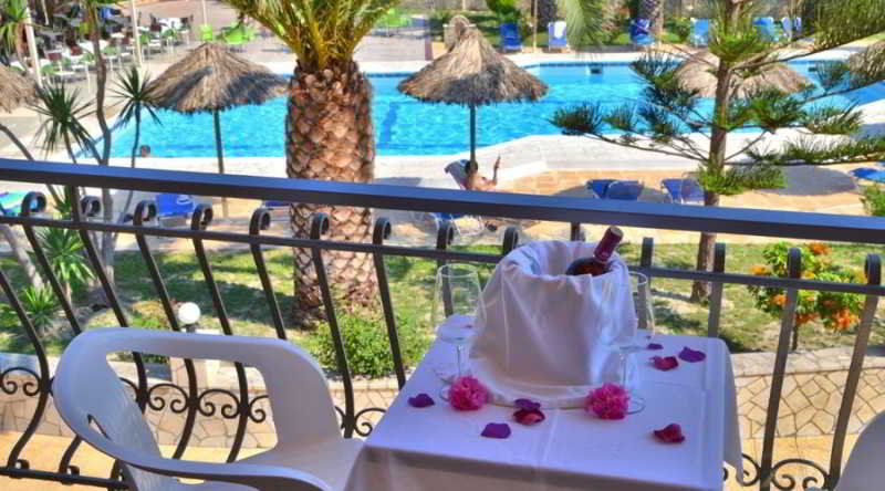 Sunny Garden Hotel Tsilivi  Exterior foto